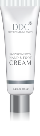 DHF 100 g .Delicated Nurturing Hand & Foot Care